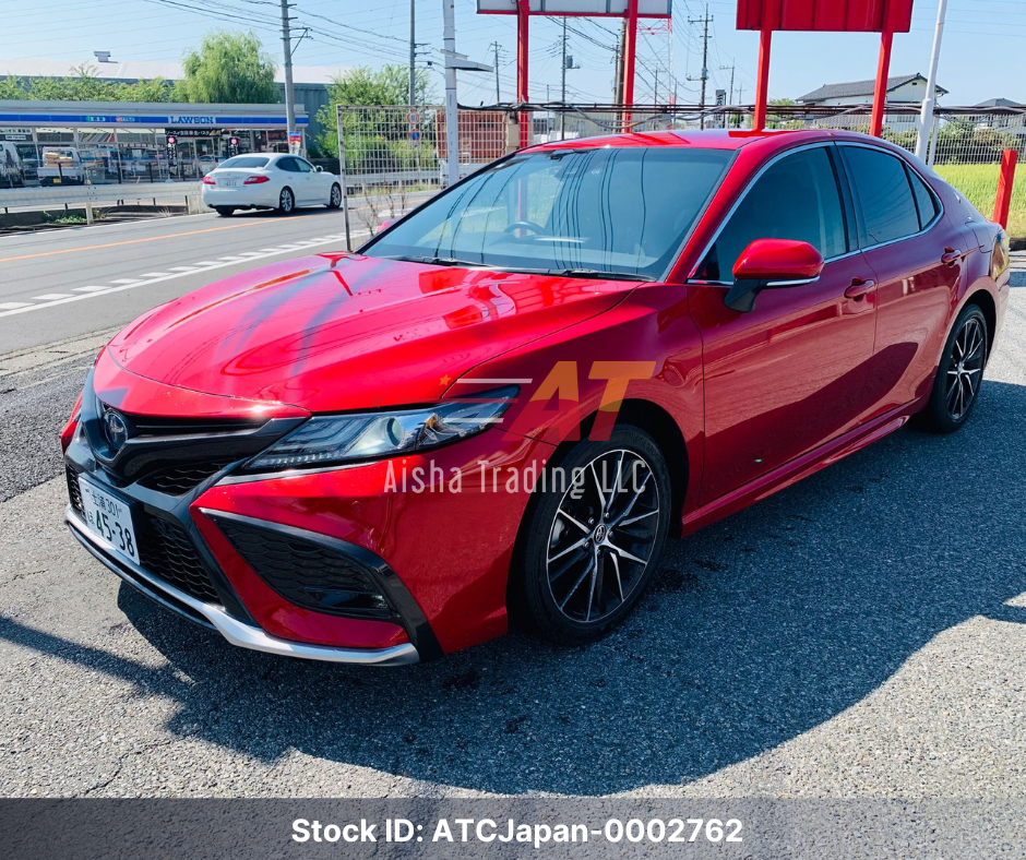 2021 Toyota Camry